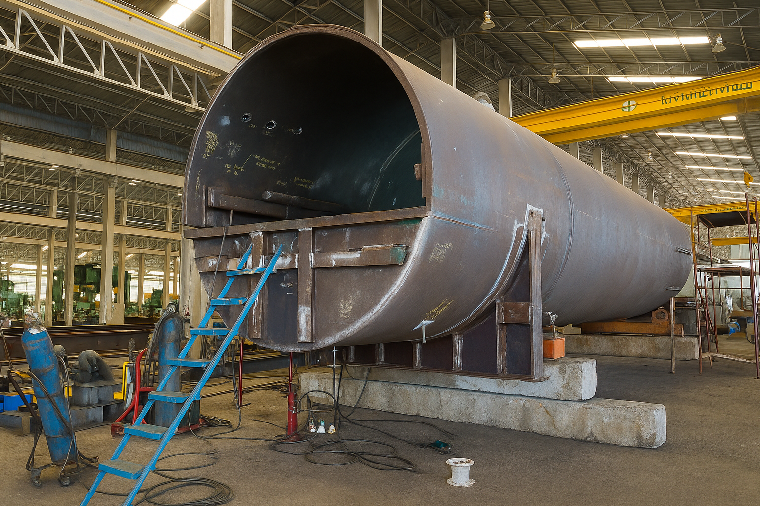 Manufacturing Industry